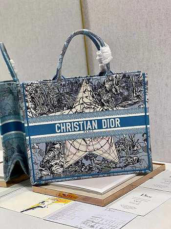 dior book tote L 41cm 04