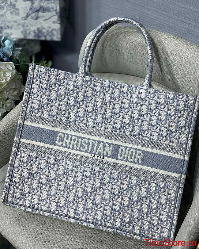dior book tote L 41cm 05 - 1