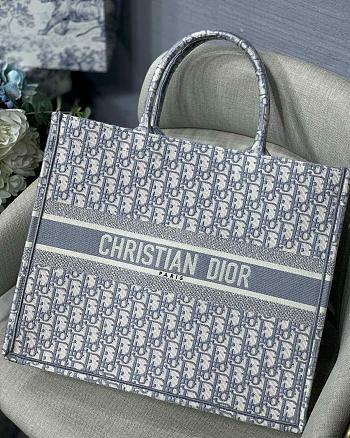 dior book tote L 41cm 05