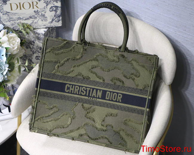 dior book tote L 41cm 06 - 1