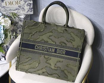 dior book tote L 41cm 06
