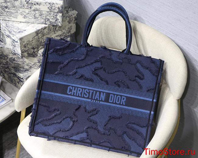dior book tote L 41cm 07 - 1