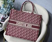 dior book tote L 41cm 08 - 1