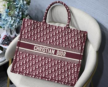 dior book tote L 41cm 08