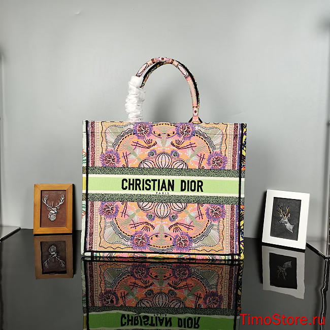 dior book tote L 41cm 09 - 1