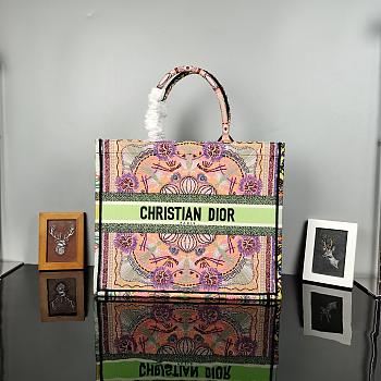 dior book tote L 41cm 09