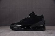 Air Jordan 3 Retro Black Cat CT8532-001 - 1