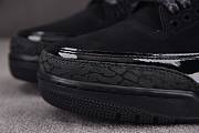 Air Jordan 3 Retro Black Cat CT8532-001 - 2