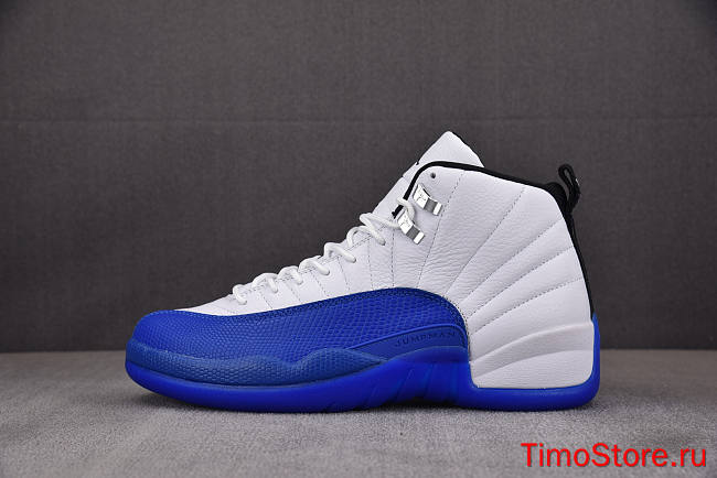 Air Jordan 12 Retro Blueberry CT8013-140 - 1