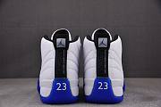 Air Jordan 12 Retro Blueberry CT8013-140 - 4