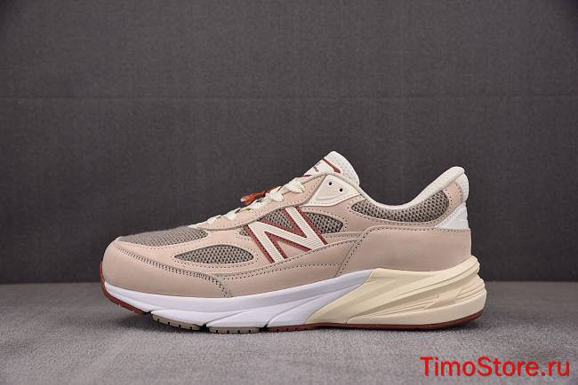 New Balance 990v6 MiUSA Loro Piana U990LO6 - 1
