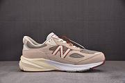New Balance 990v6 MiUSA Loro Piana U990LO6 - 2