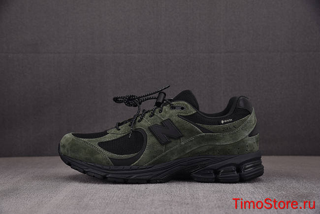 New Balance 2002R Gore-Tex JJJJound Pine  M2002RXY - 1