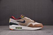 NK Air Max 1 '87 Luxe University of Oregon PE (2024) HQ2639-100 - 2