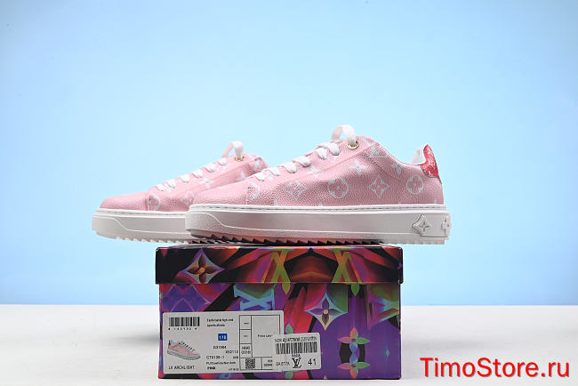 lv euro 41 pink - 1
