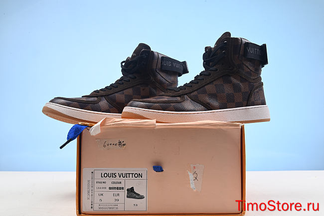 lv boots 39 - 1