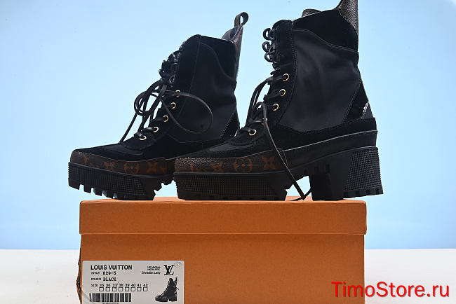 lv boots euro 37 - 1