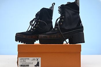 lv boots euro 37