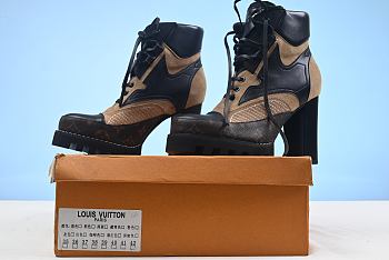 lv boots euro 38
