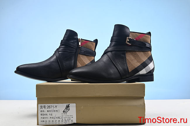 b boots 40 - 1