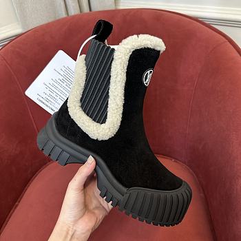 LV 2024 winter fur boots 01