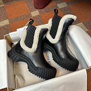 LV 2024 winter fur boots 02 - 2