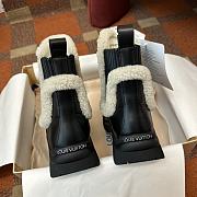 LV 2024 winter fur boots 02 - 3