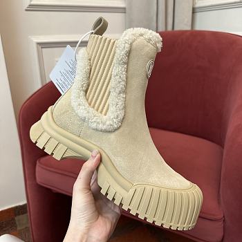 LV 2024 winter fur boots 03