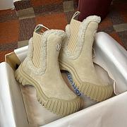 LV 2024 winter fur boots 03 - 2