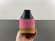 adidas Gazelle Indoor Rose ToneCollegiate Green - 4