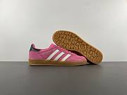 adidas Gazelle Indoor Rose ToneCollegiate Green - 5