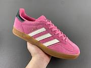 adidas Gazelle Indoor Rose ToneCollegiate Green - 2