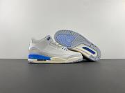 Air Jordan 3 “Lucky Shorts” CT8532-101 - 1
