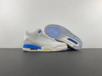 Air Jordan 3 “Lucky Shorts” CT8532-101