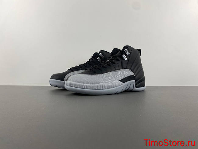 AIR JORDAN 12 “BLACKWOLF GREY” RELEASES SEPTEMBER 2024 CT8013-010 - 1
