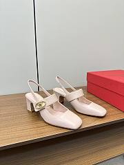 Valentino heels 02 3 colors - 2