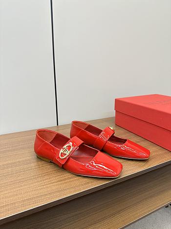 Valentino sandal 4 colors