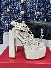 Valentino high heels 3 colors - 3