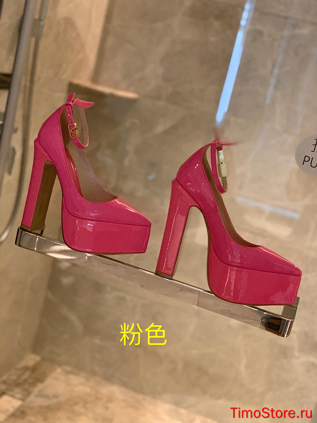 Valentino heels  4 colors - 1