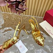 Valentino heels gold - 3