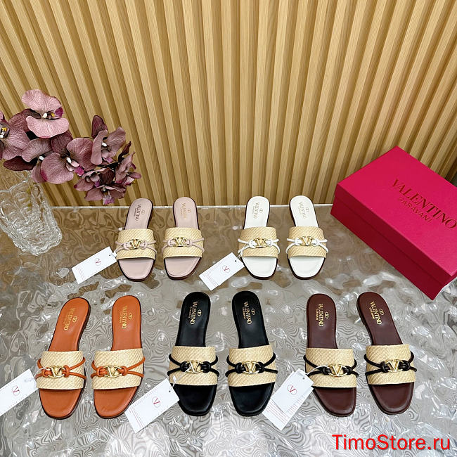 Valentino slider 5 colors - 1