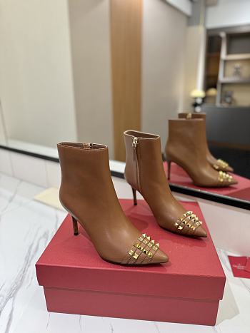 Valentino high heels boot 4 colors