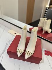 Valentino high heels boot 4 colors - 6