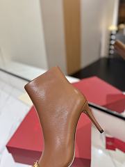 Valentino high heels boot 4 colors - 3