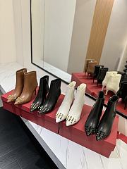 Valentino high heels boot 4 colors - 2