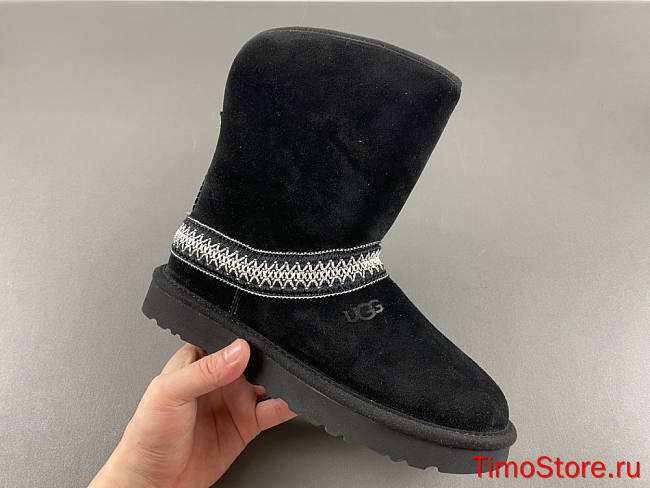 ugg boots winter 2024 - 1