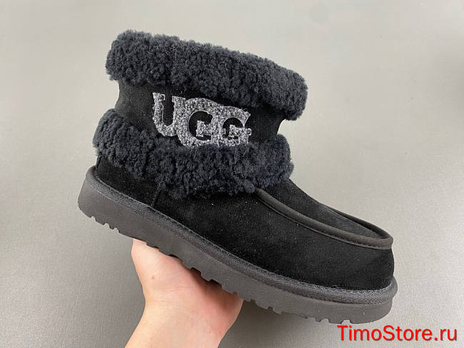  ugg boots 2 color - 1