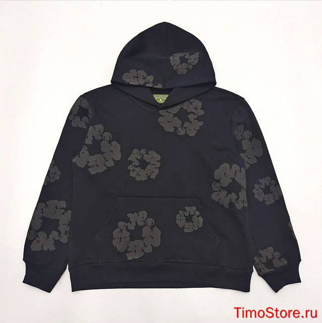 Denim Tears hoodie  - 1