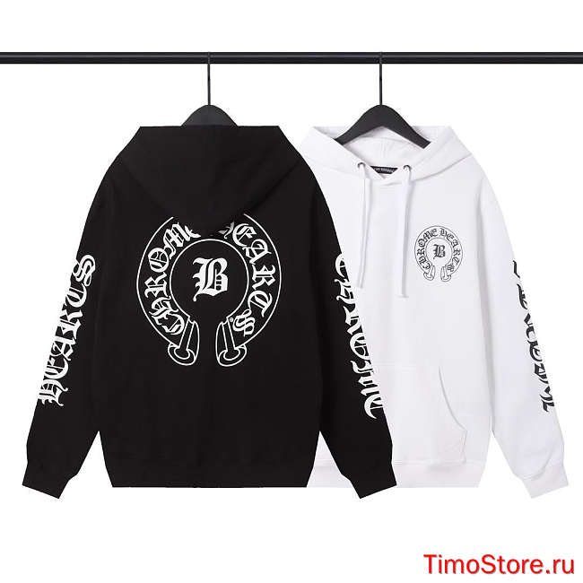 Chrome Hearts hoodie - 1