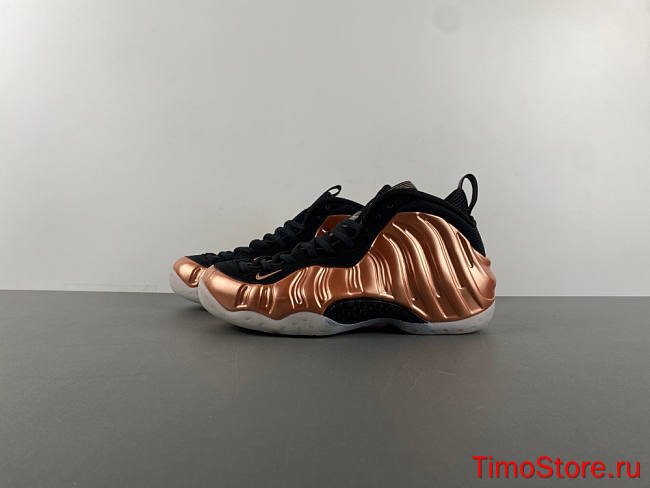 Air Foamrosite Metallic Copper FZ9902-001 - 1